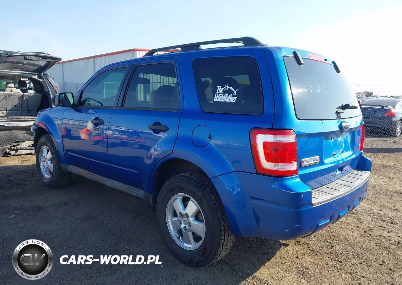 2012 Ford Escape Xlt VIN:1FMCU0DG1CKB31905 - 3