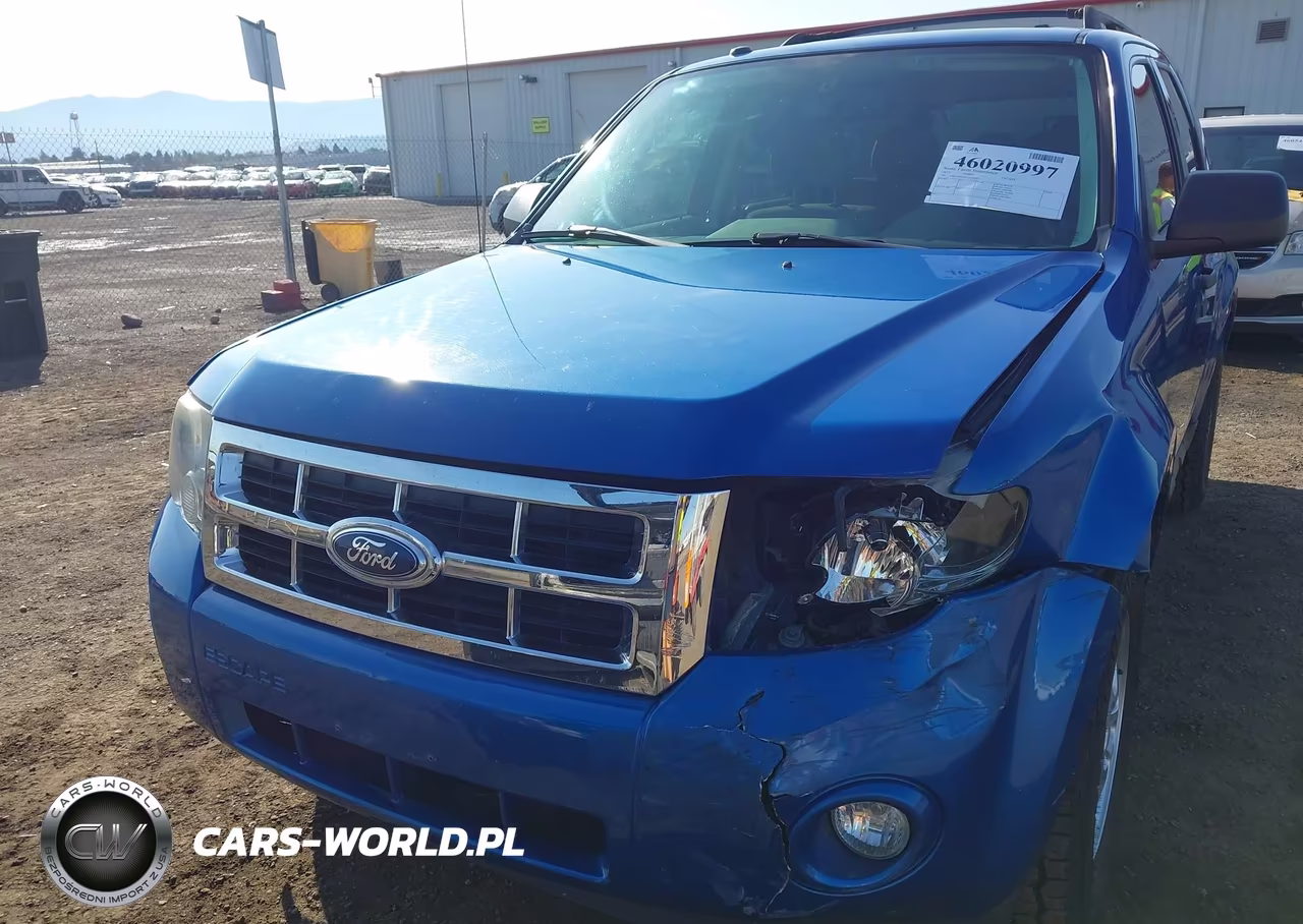 2012 Ford Escape Xlt VIN:1FMCU0DG1CKB31905 - 6