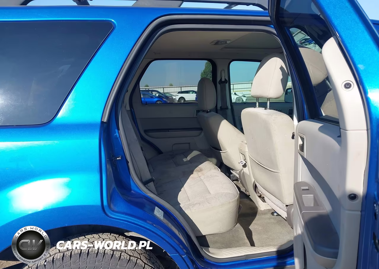 2012 Ford Escape Xlt VIN:1FMCU0DG1CKB31905 - 8