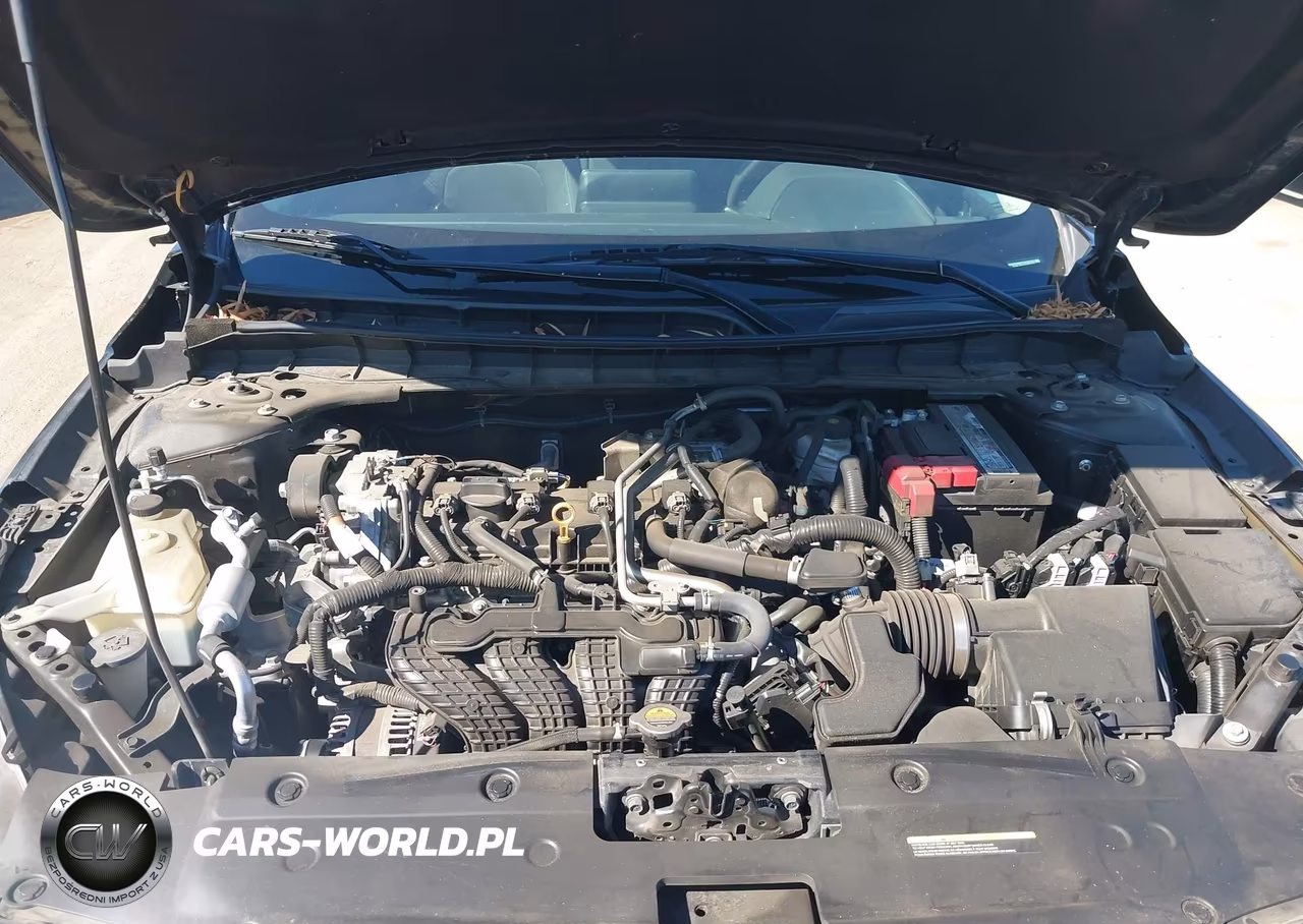 2021 Nissan Altima Sv Fwd VIN:1N4BL4DV5MN378472 - 10