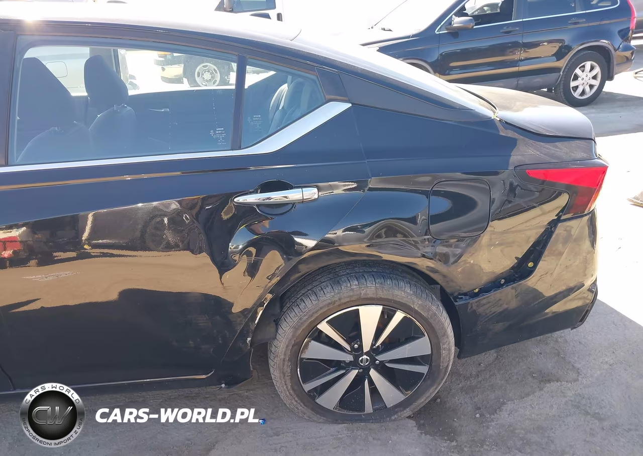 2021 Nissan Altima Sv Fwd VIN:1N4BL4DV5MN378472 - 6