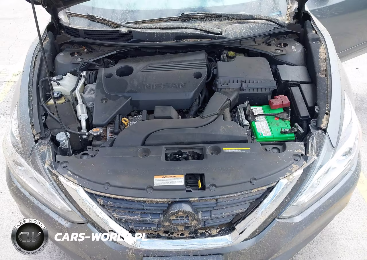 2017 Nissan Altima 2.5 S VIN:1N4AL3AP5HN348261 - 10