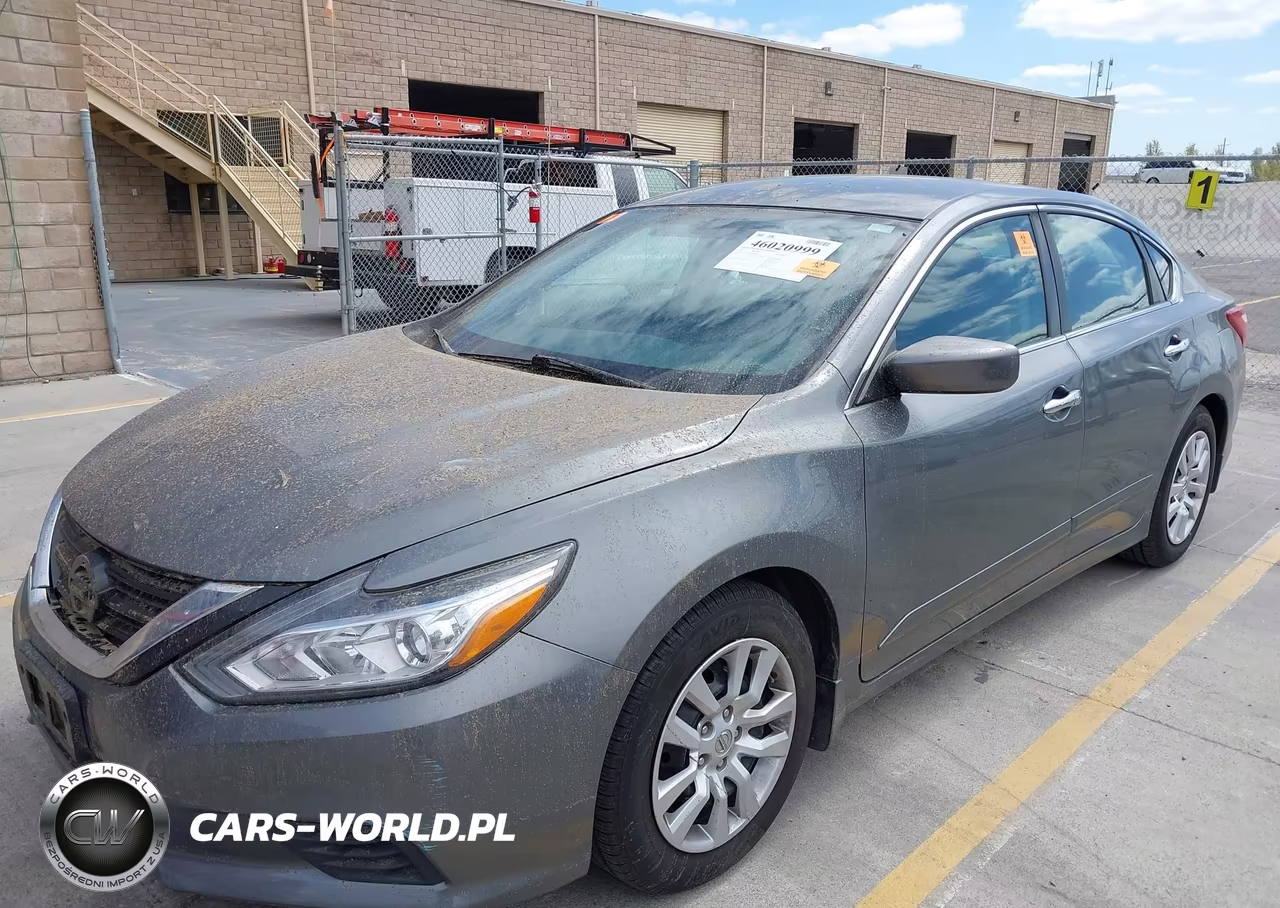 2017 Nissan Altima 2.5 S VIN:1N4AL3AP5HN348261 - 6