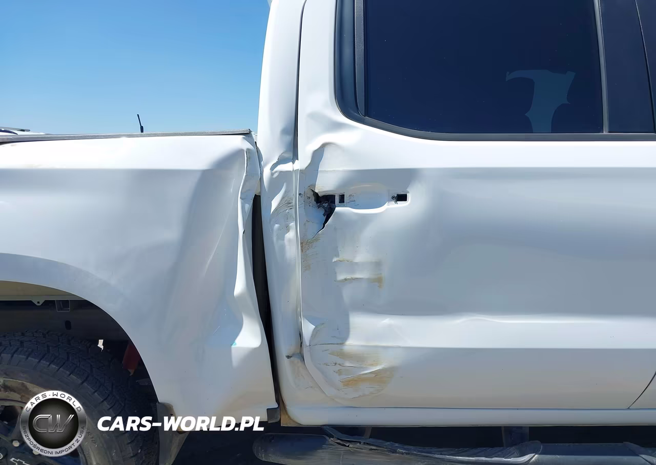 2021 Chevrolet Silverado 1500 4Wd Short Bed Lt Trail Boss VIN:1GCPYFED3MZ185166 - 6