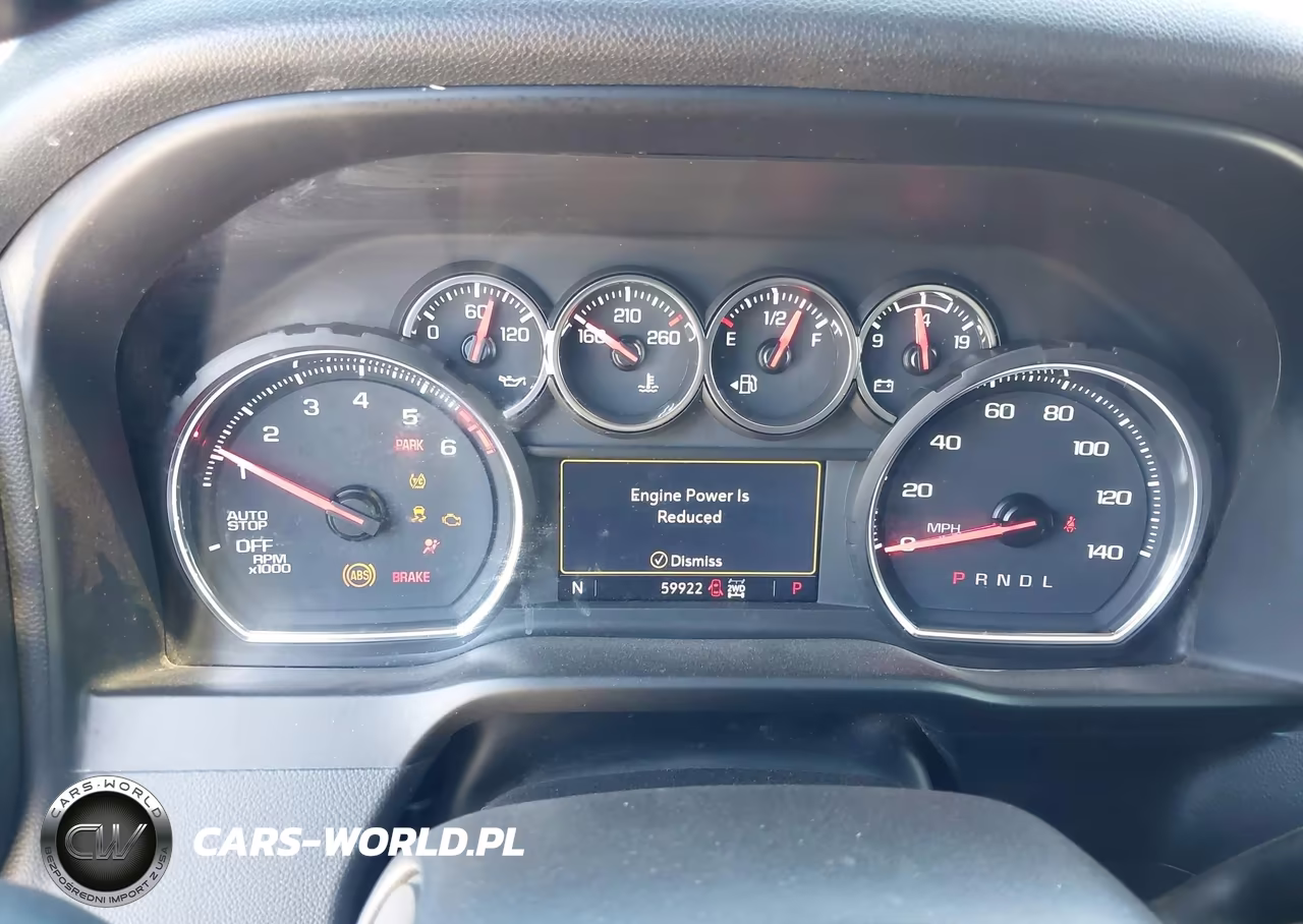 2021 Chevrolet Silverado 1500 4Wd Short Bed Lt Trail Boss VIN:1GCPYFED3MZ185166 - 7