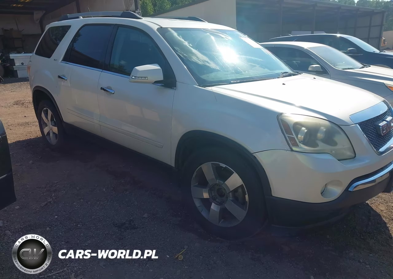 2011 GMC Acadia Slt-1 VIN:1GKKVRED5BJ235926 - 1