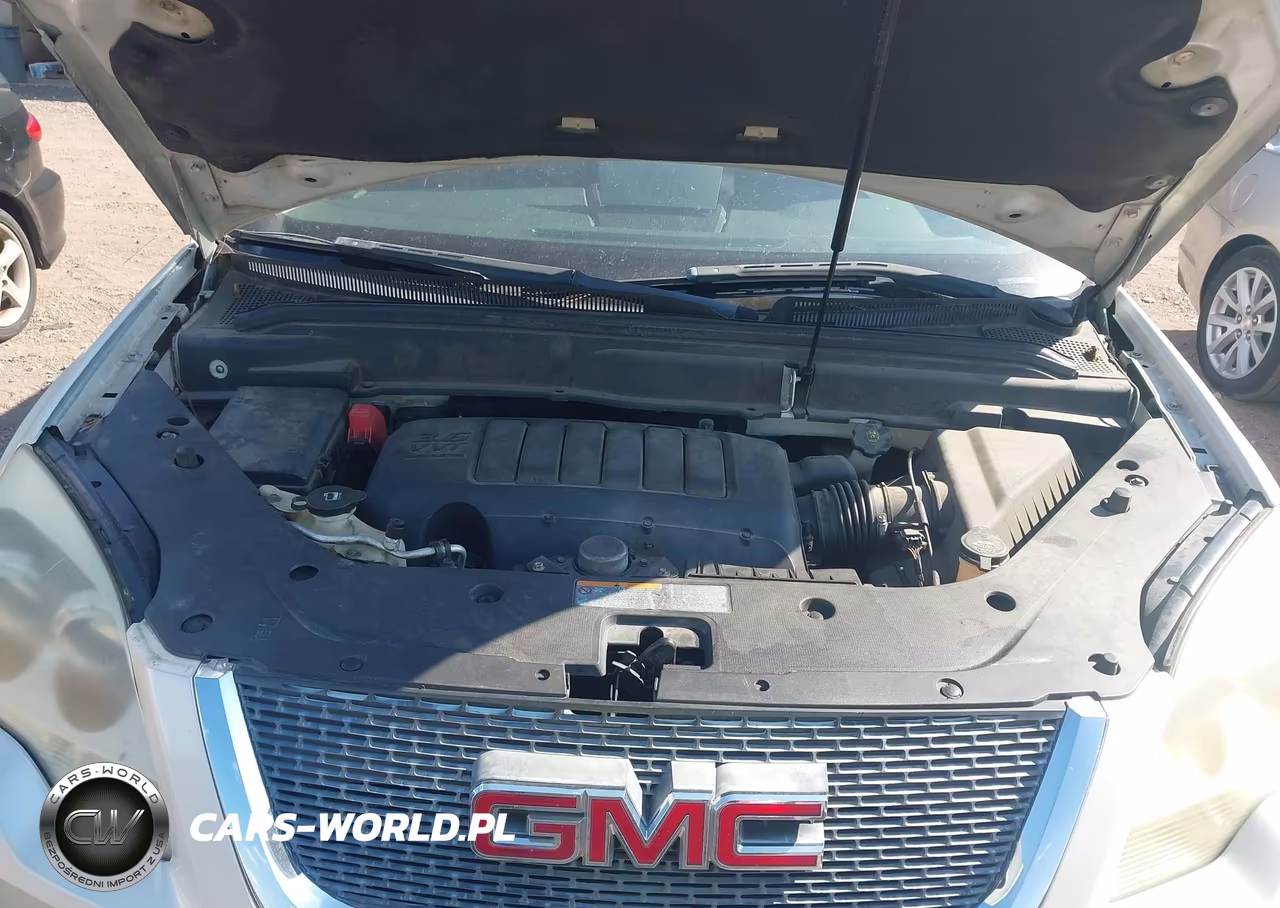 2011 GMC Acadia Slt-1 VIN:1GKKVRED5BJ235926 - 10