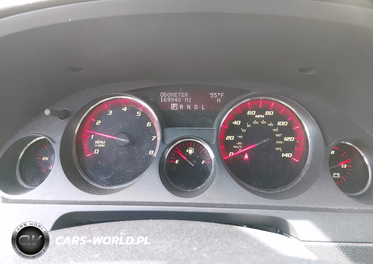 2011 GMC Acadia Slt-1 VIN:1GKKVRED5BJ235926 - 7