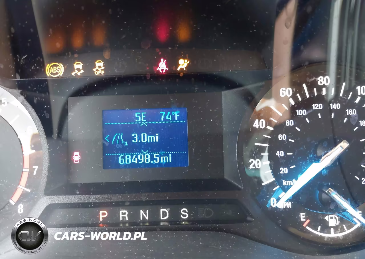 2014 Ford Fusion S VIN:3FA6P0G73ER101040 - 15