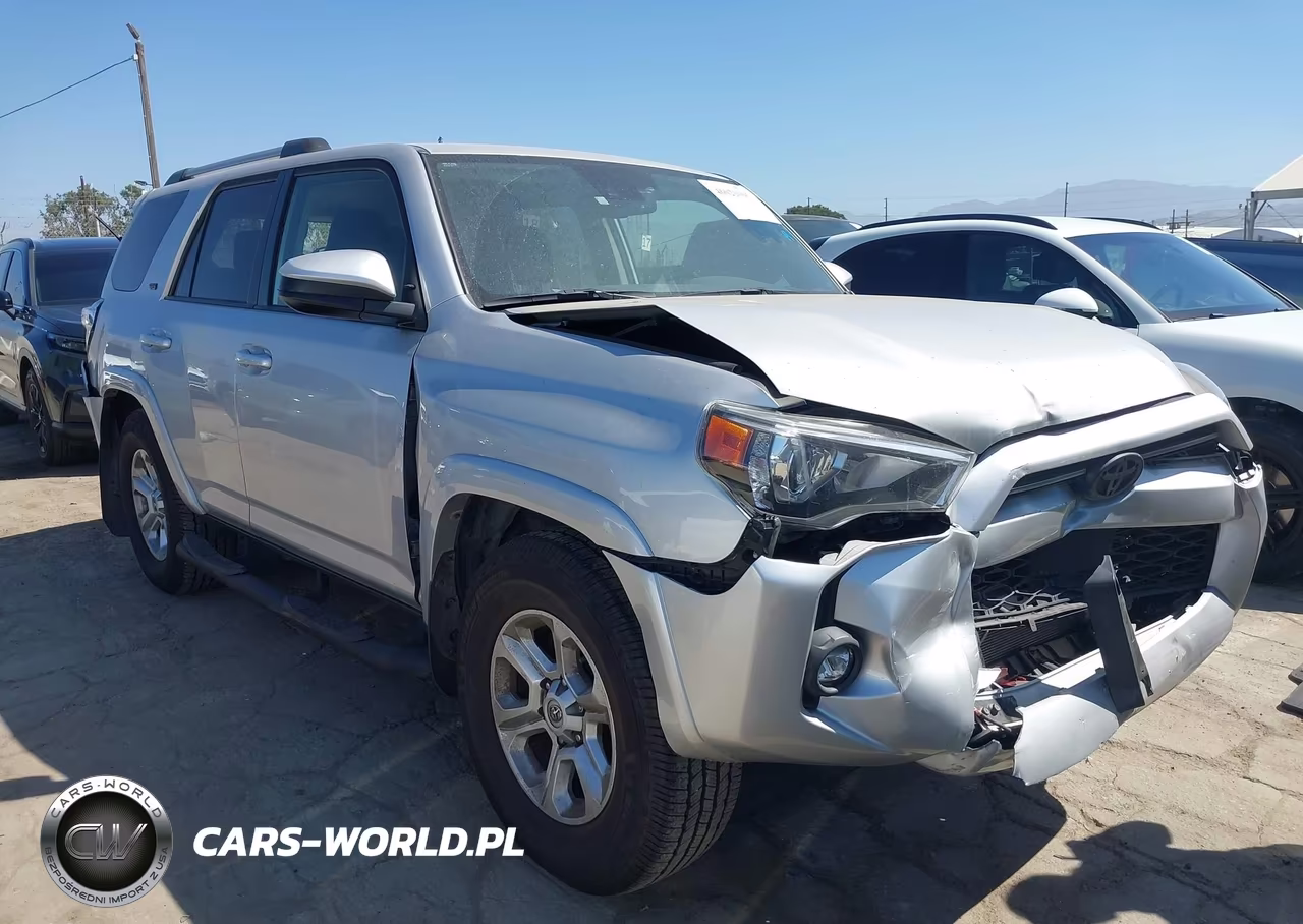 2023 Toyota 4Runner Sr5