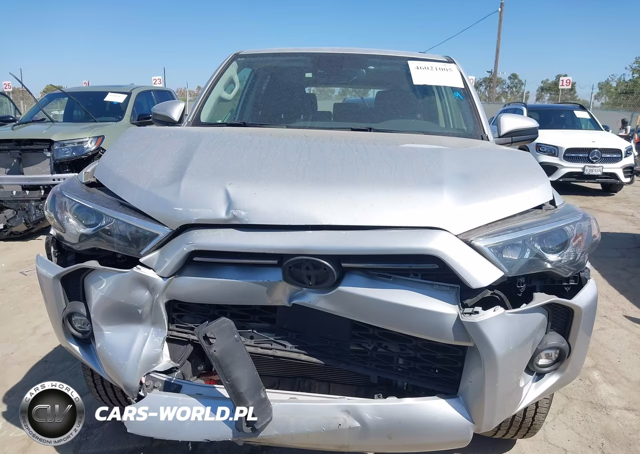 2023 Toyota 4Runner Sr5 VIN:JTEEU5JR3P5303268 - 12