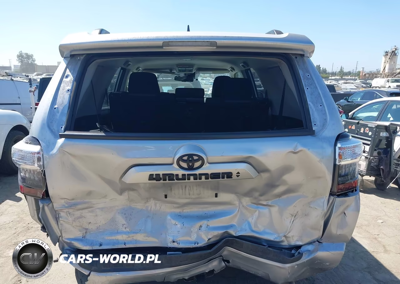 2023 Toyota 4Runner Sr5 VIN:JTEEU5JR3P5303268 - 16
