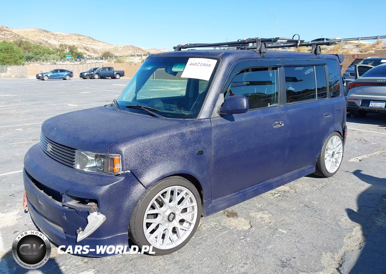 2004 Scion Xb VIN:JTLKT324240158030 - 2