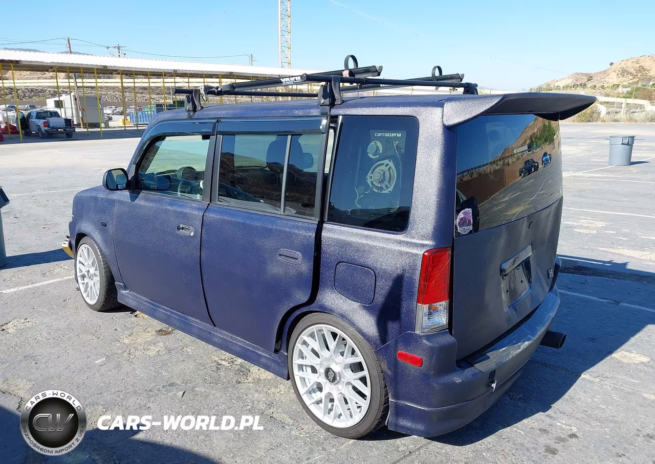 2004 Scion Xb VIN:JTLKT324240158030 - 3