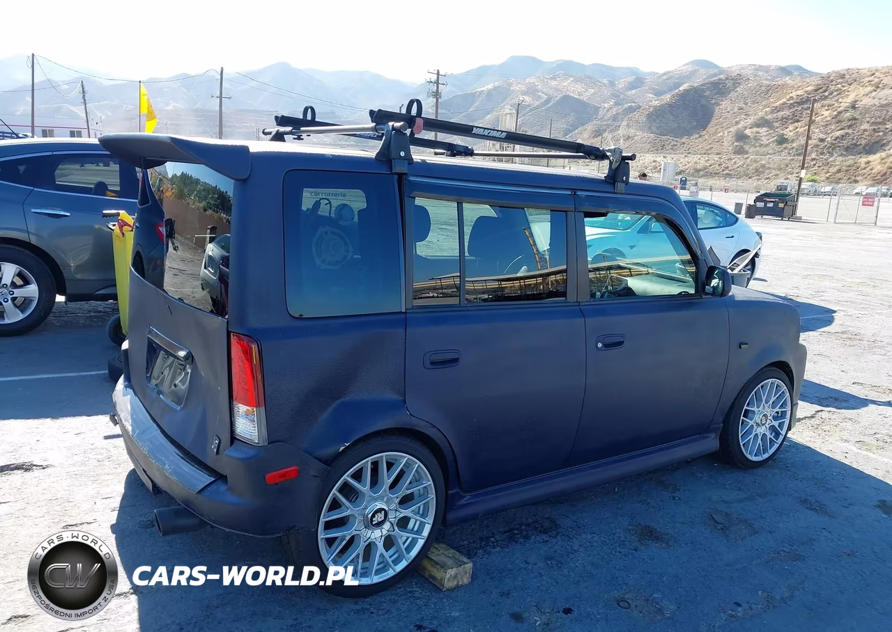 2004 Scion Xb VIN:JTLKT324240158030 - 4