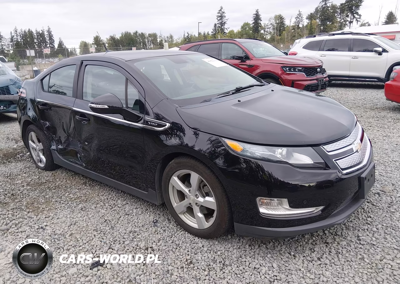 2012 Chevrolet Volt