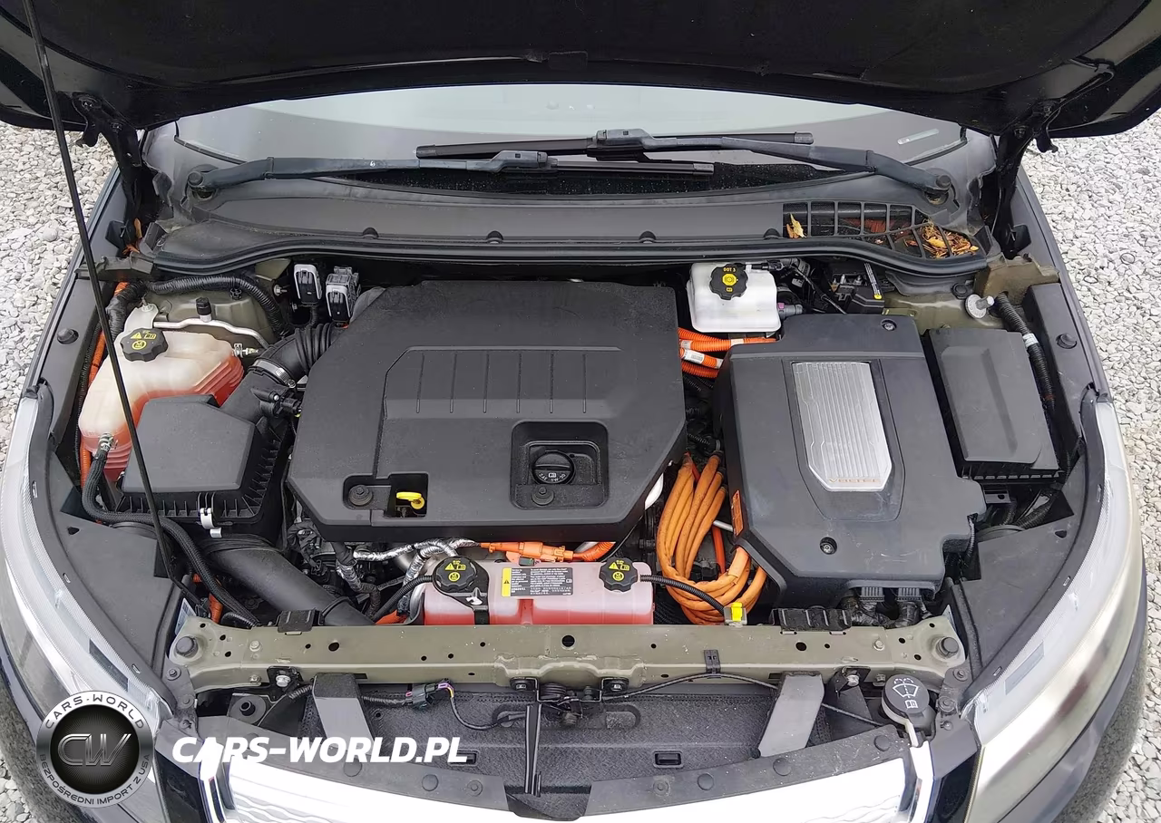 2012 Chevrolet Volt VIN:1G1RB6E45CU101816 - 10