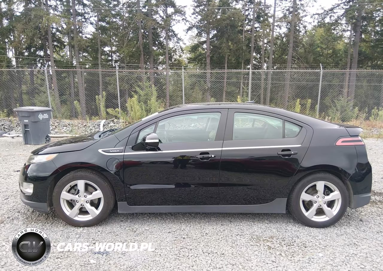 2012 Chevrolet Volt VIN:1G1RB6E45CU101816 - 14