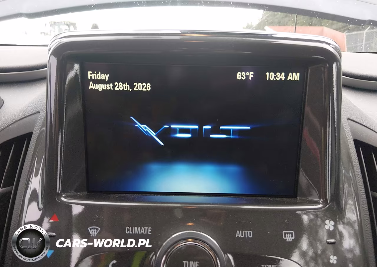 2012 Chevrolet Volt VIN:1G1RB6E45CU101816 - 18