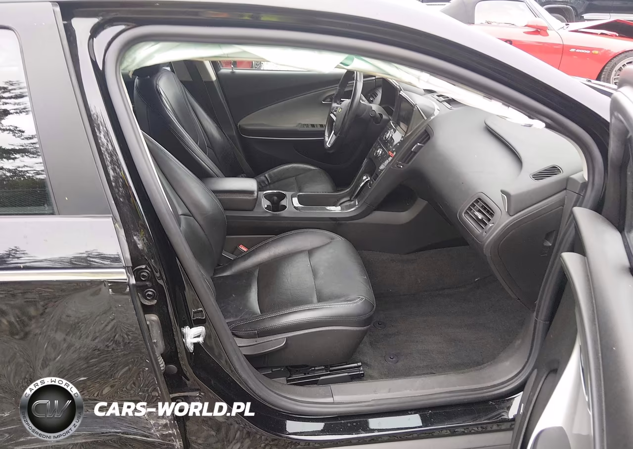 2012 Chevrolet Volt VIN:1G1RB6E45CU101816 - 19