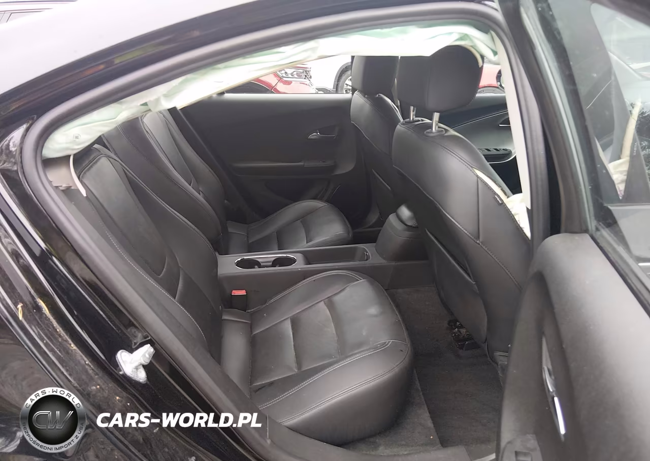 2012 Chevrolet Volt VIN:1G1RB6E45CU101816 - 20