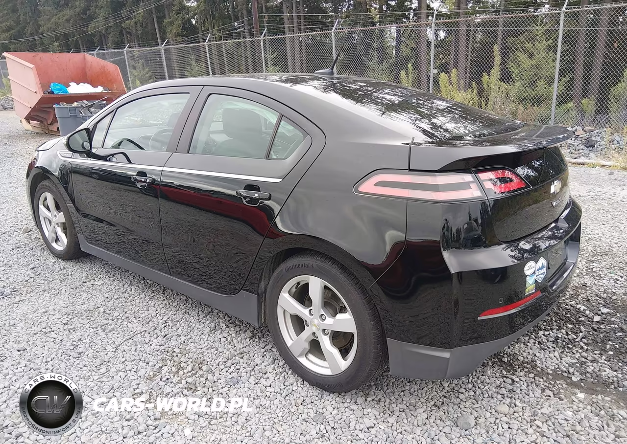 2012 Chevrolet Volt VIN:1G1RB6E45CU101816 - 3