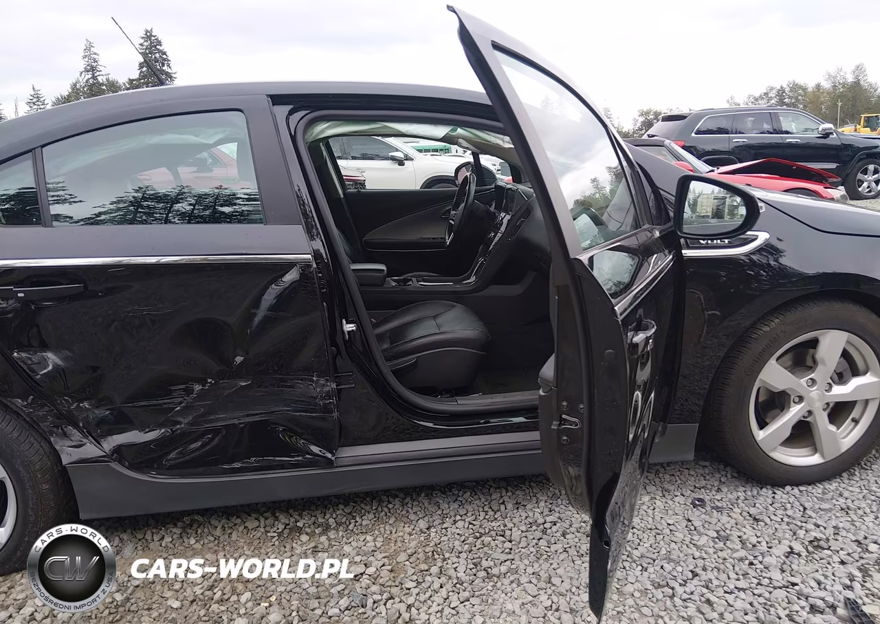 2012 Chevrolet Volt VIN:1G1RB6E45CU101816 - 5