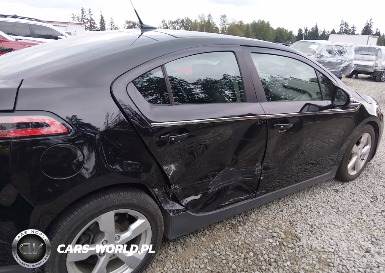 2012 Chevrolet Volt VIN:1G1RB6E45CU101816 - 6