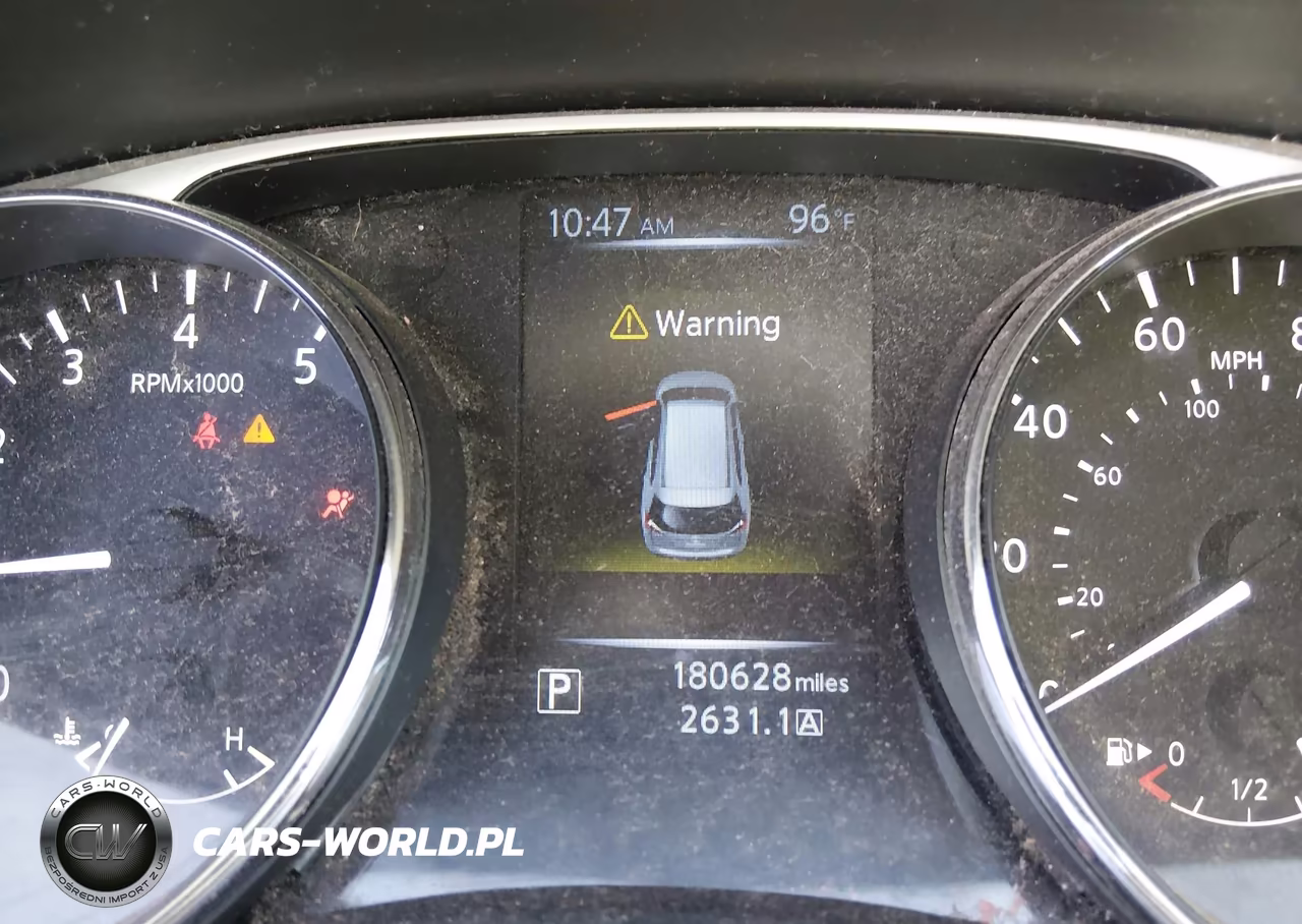2015 Nissan Rogue Sv VIN:5N1AT2MV2FC883230 - 15