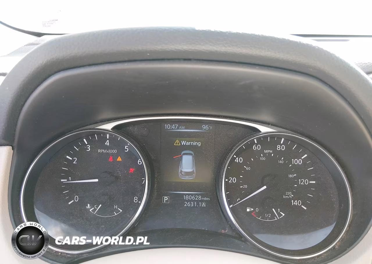 2015 Nissan Rogue Sv VIN:5N1AT2MV2FC883230 - 7