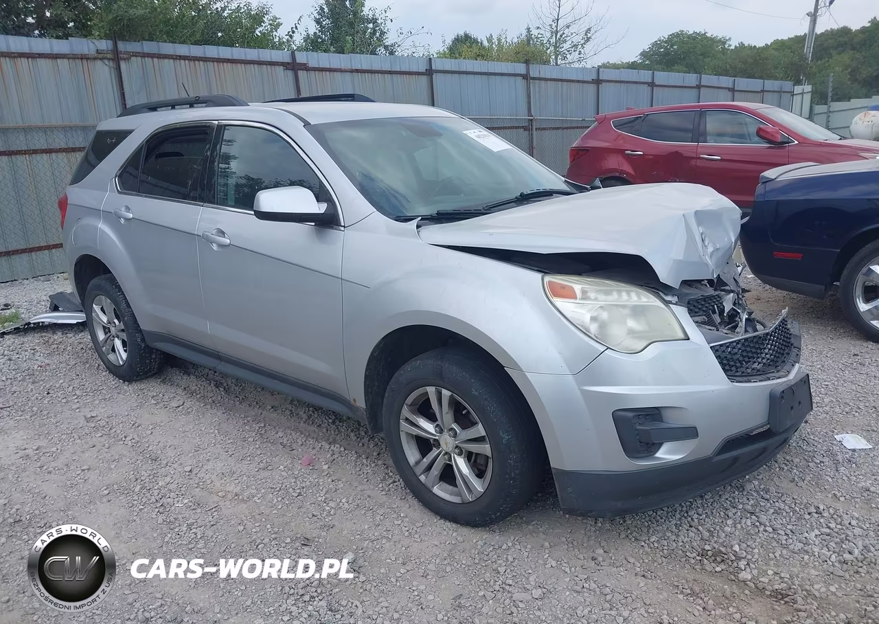2013 Chevrolet Equinox 1Lt
