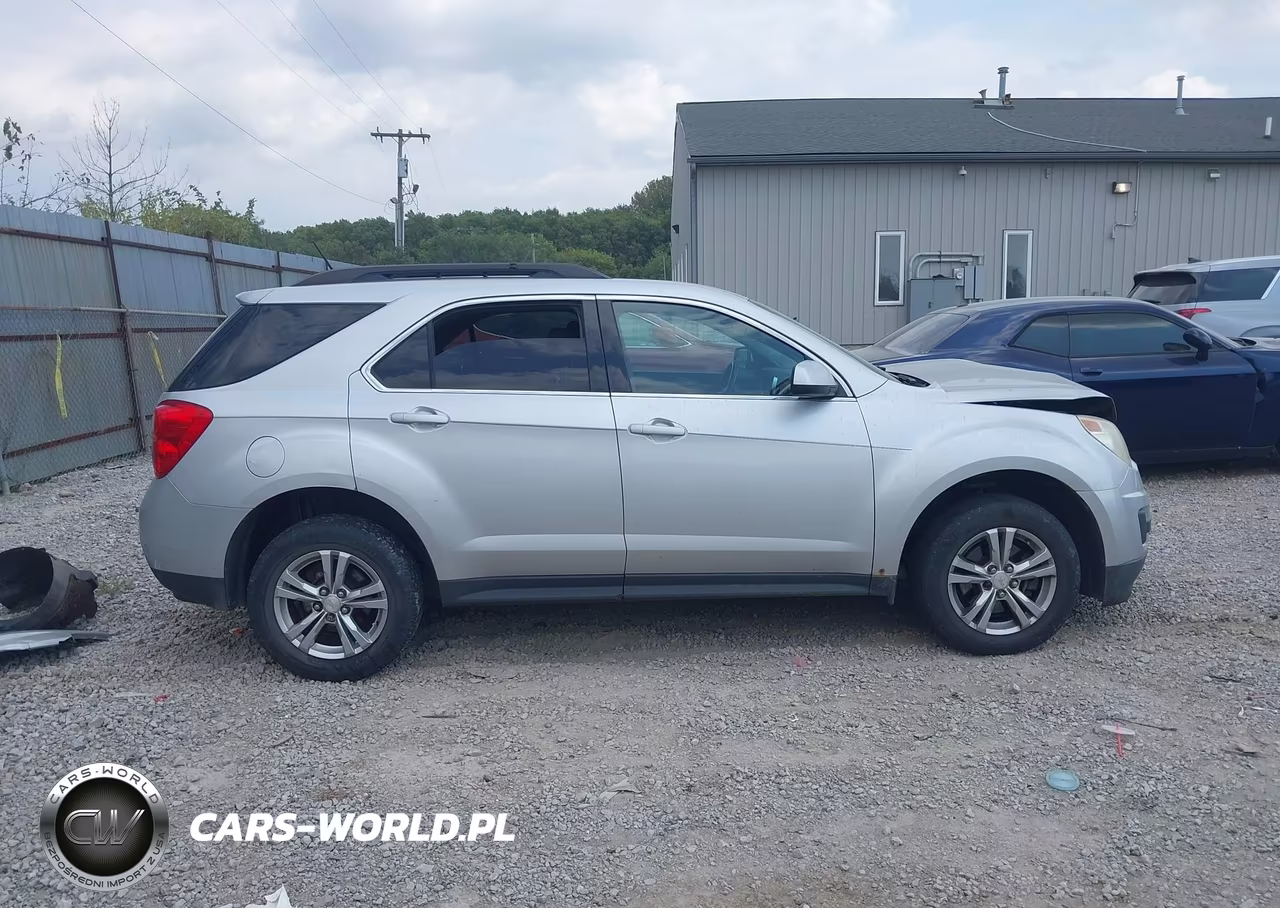 2013 Chevrolet Equinox 1Lt VIN:2GNALDEK4D1179738 - 14