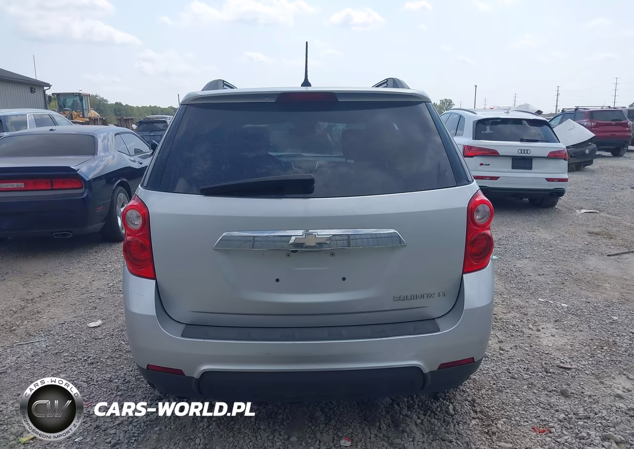 2013 Chevrolet Equinox 1Lt VIN:2GNALDEK4D1179738 - 17
