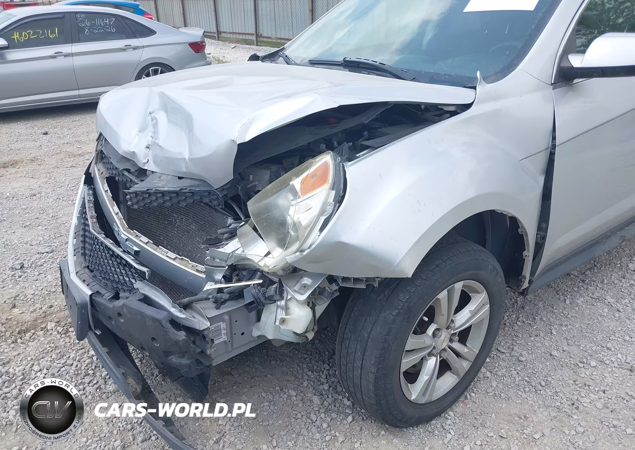 2013 Chevrolet Equinox 1Lt VIN:2GNALDEK4D1179738 - 6