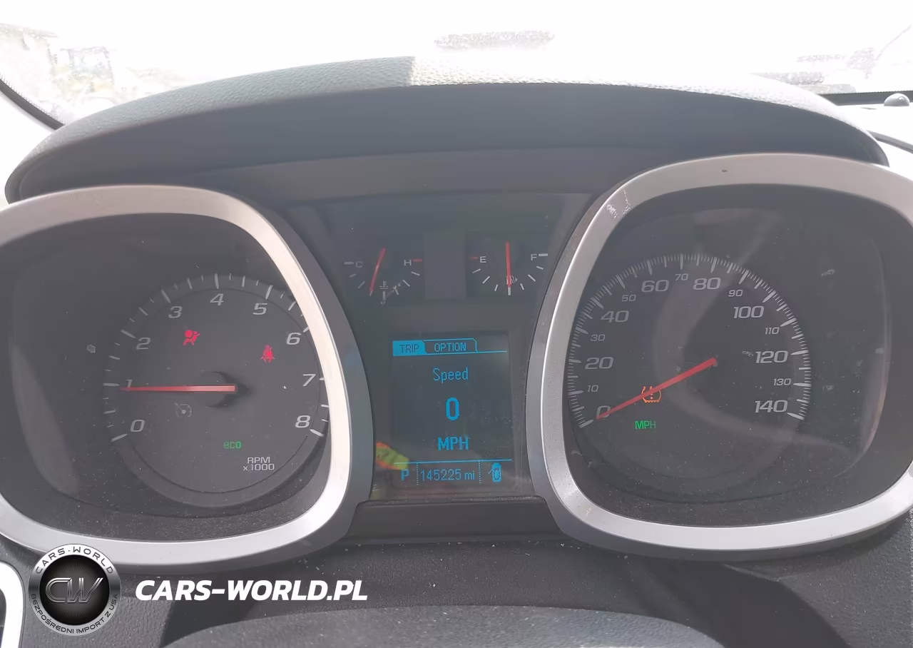 2013 Chevrolet Equinox 1Lt VIN:2GNALDEK4D1179738 - 7