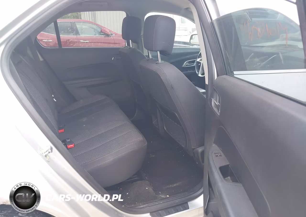 2013 Chevrolet Equinox 1Lt VIN:2GNALDEK4D1179738 - 8