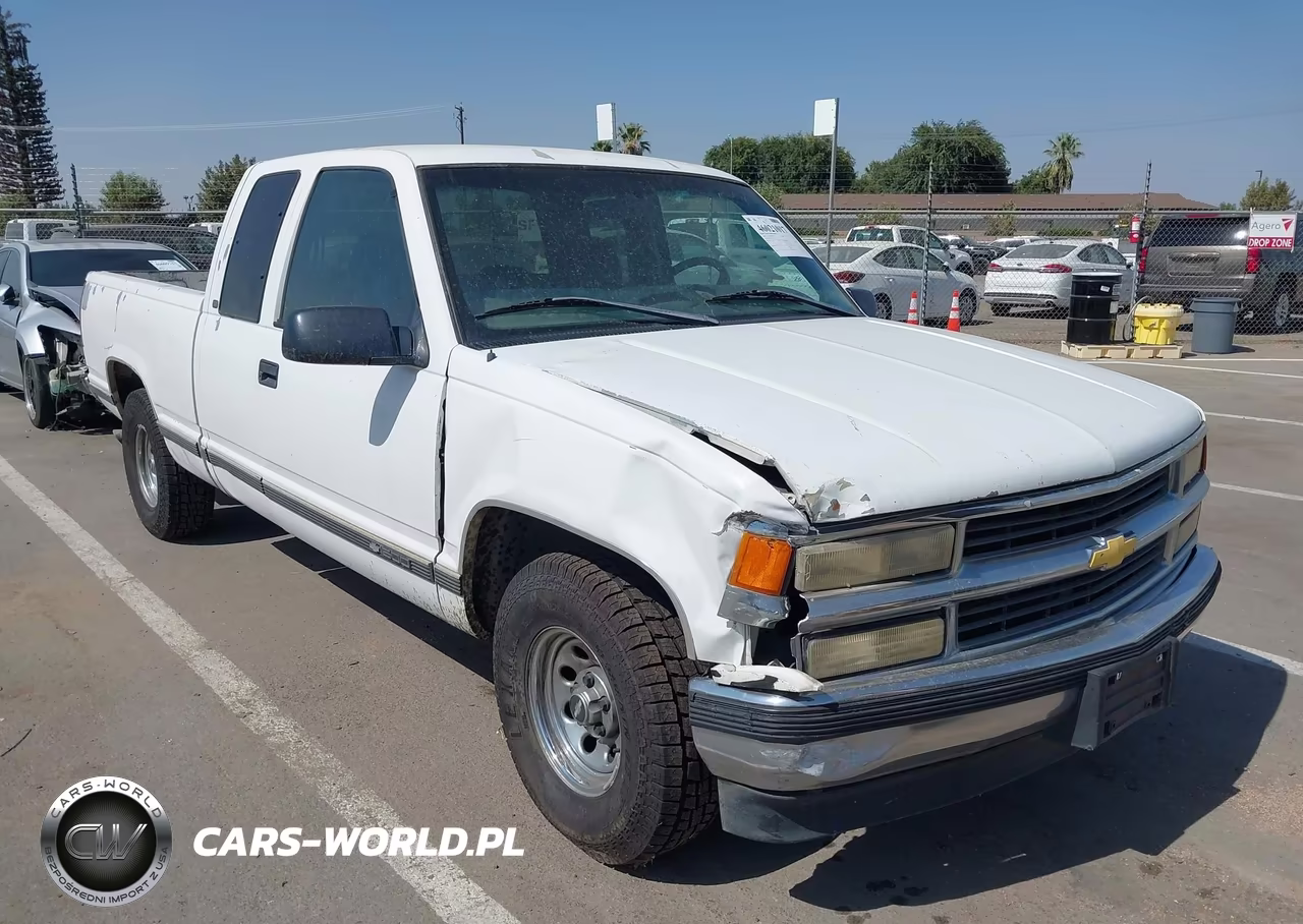 1998 Chevrolet C1500 Fleetside – zdjęcie 1 z 17