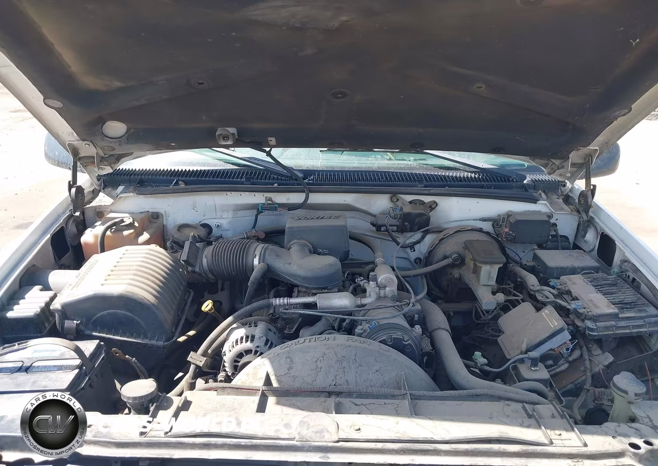 1998 Chevrolet C1500 Fleetside VIN:2GCEC19M8W1221710 - 10
