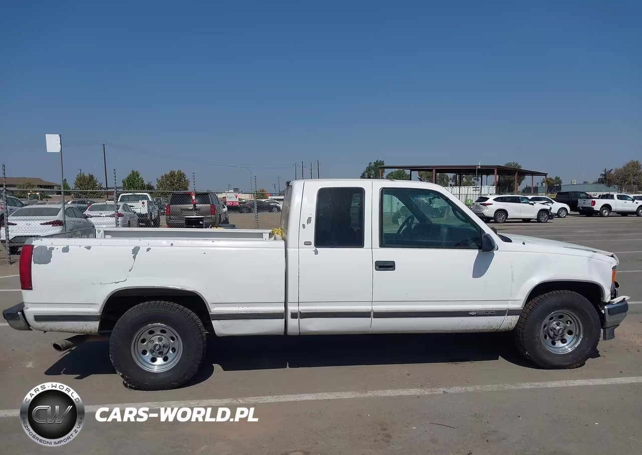 1998 Chevrolet C1500 Fleetside VIN:2GCEC19M8W1221710 - 13