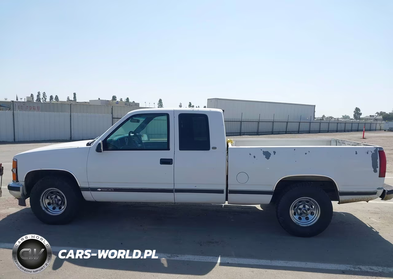1998 Chevrolet C1500 Fleetside VIN:2GCEC19M8W1221710 - 14