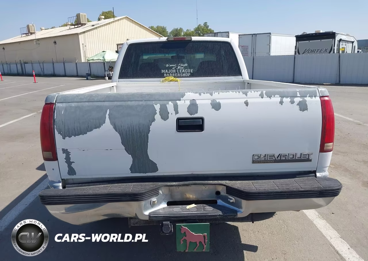 1998 Chevrolet C1500 Fleetside VIN:2GCEC19M8W1221710 - 16
