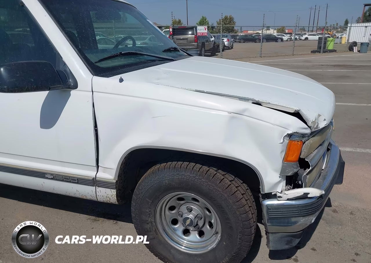 1998 Chevrolet C1500 Fleetside VIN:2GCEC19M8W1221710 - 17