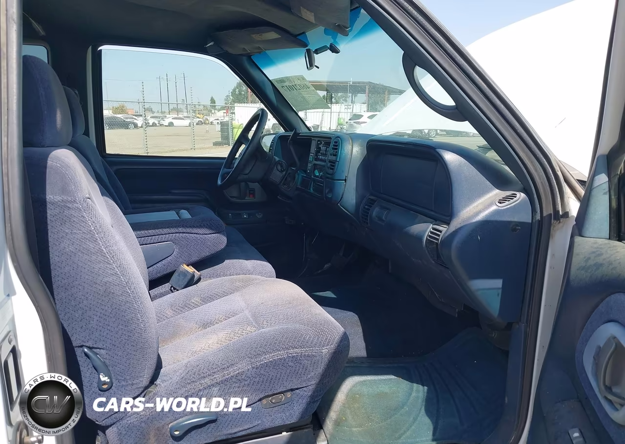 1998 Chevrolet C1500 Fleetside VIN:2GCEC19M8W1221710 - 5