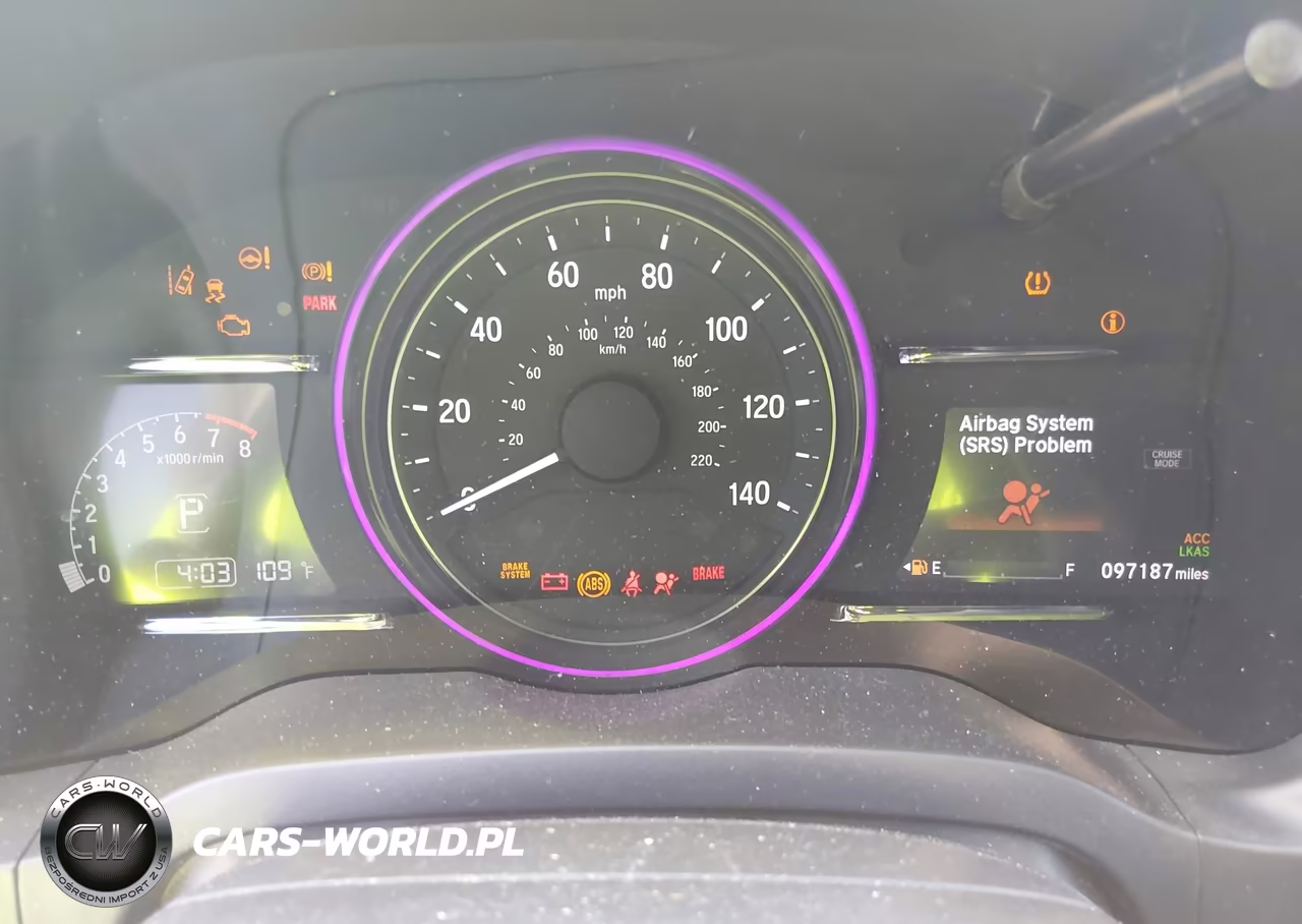 2021 Honda Hr-V Awd Ex-L VIN:3CZRU6H79MM707787 - 7