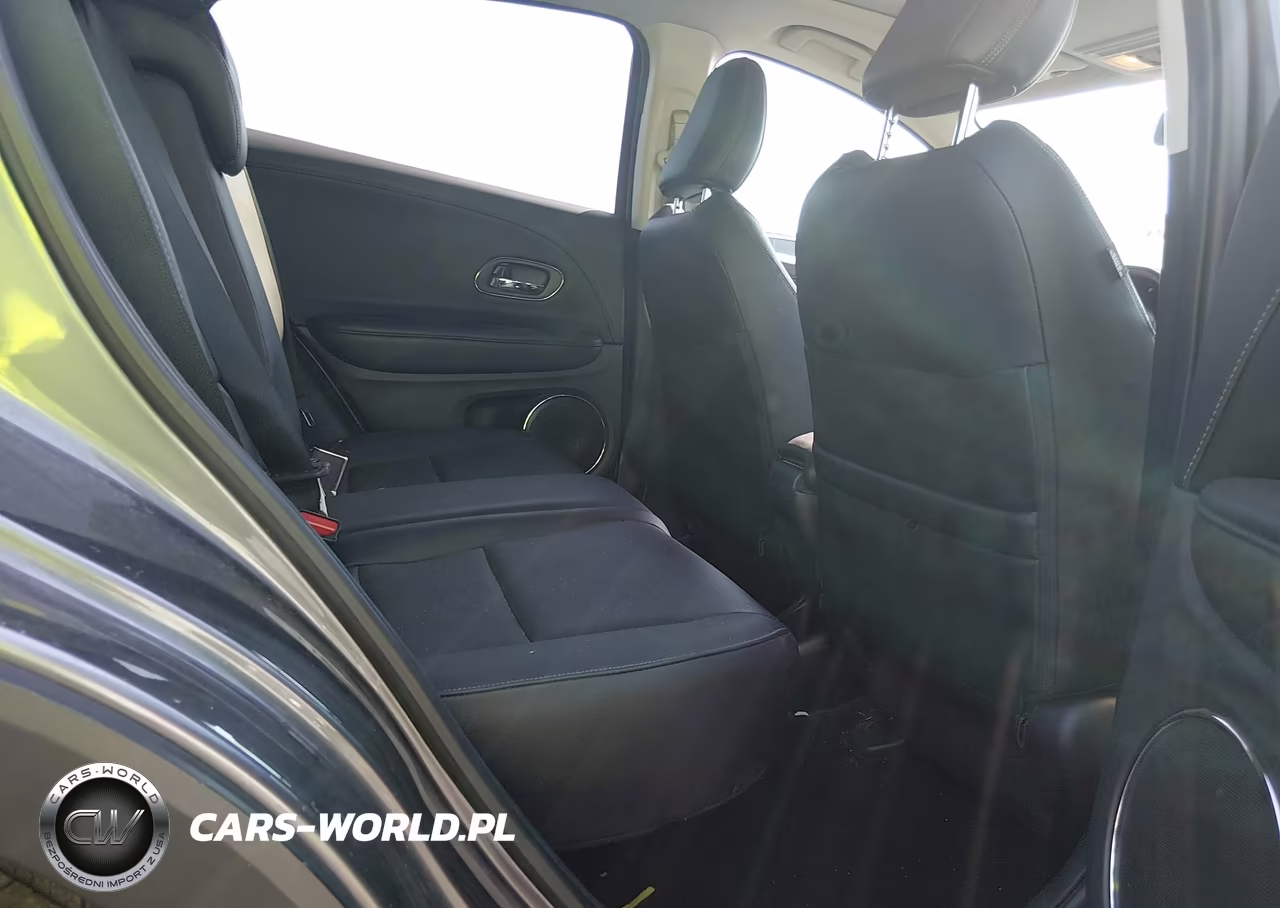 2021 Honda Hr-V Awd Ex-L VIN:3CZRU6H79MM707787 - 8