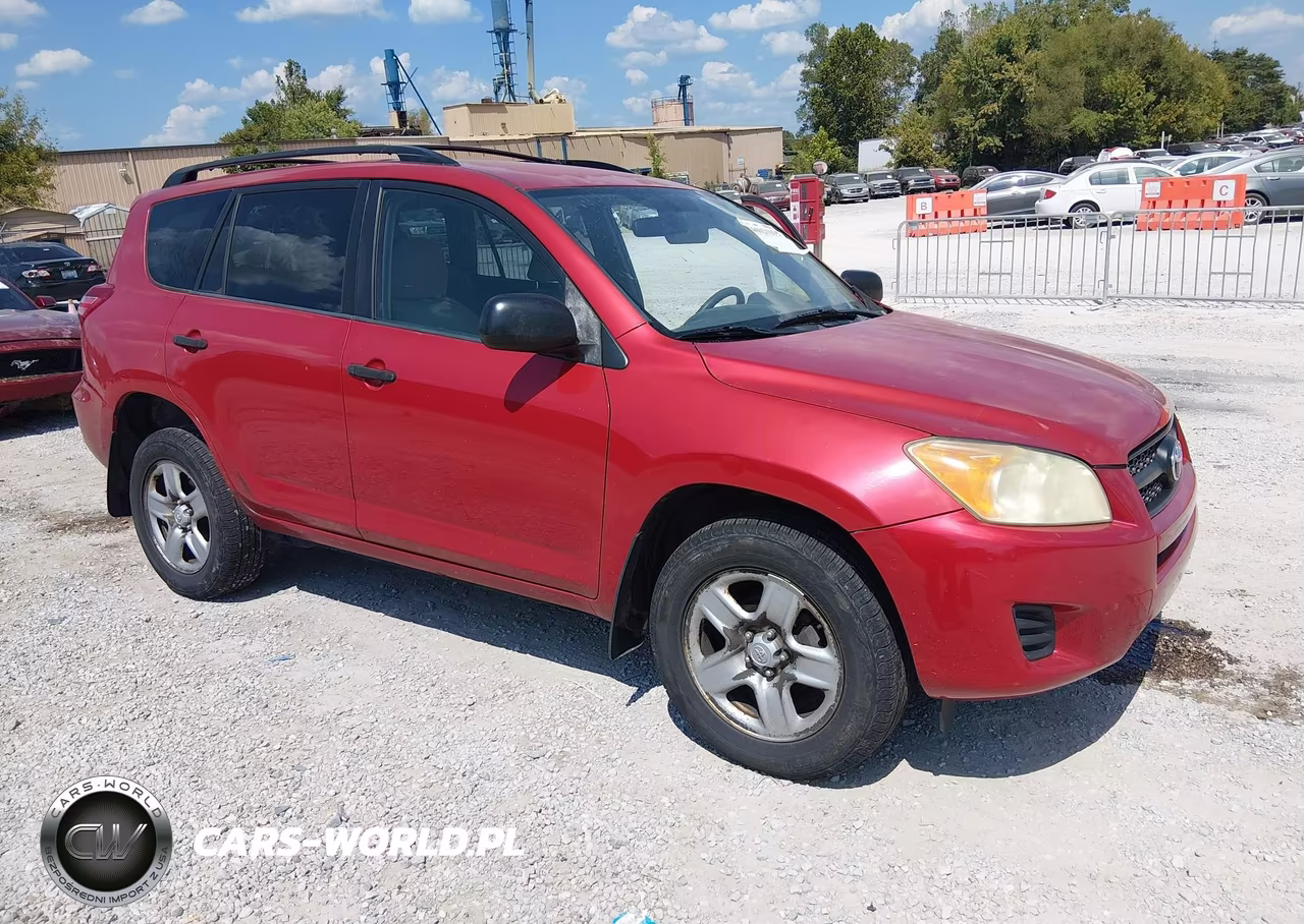 2011 Toyota Rav4
