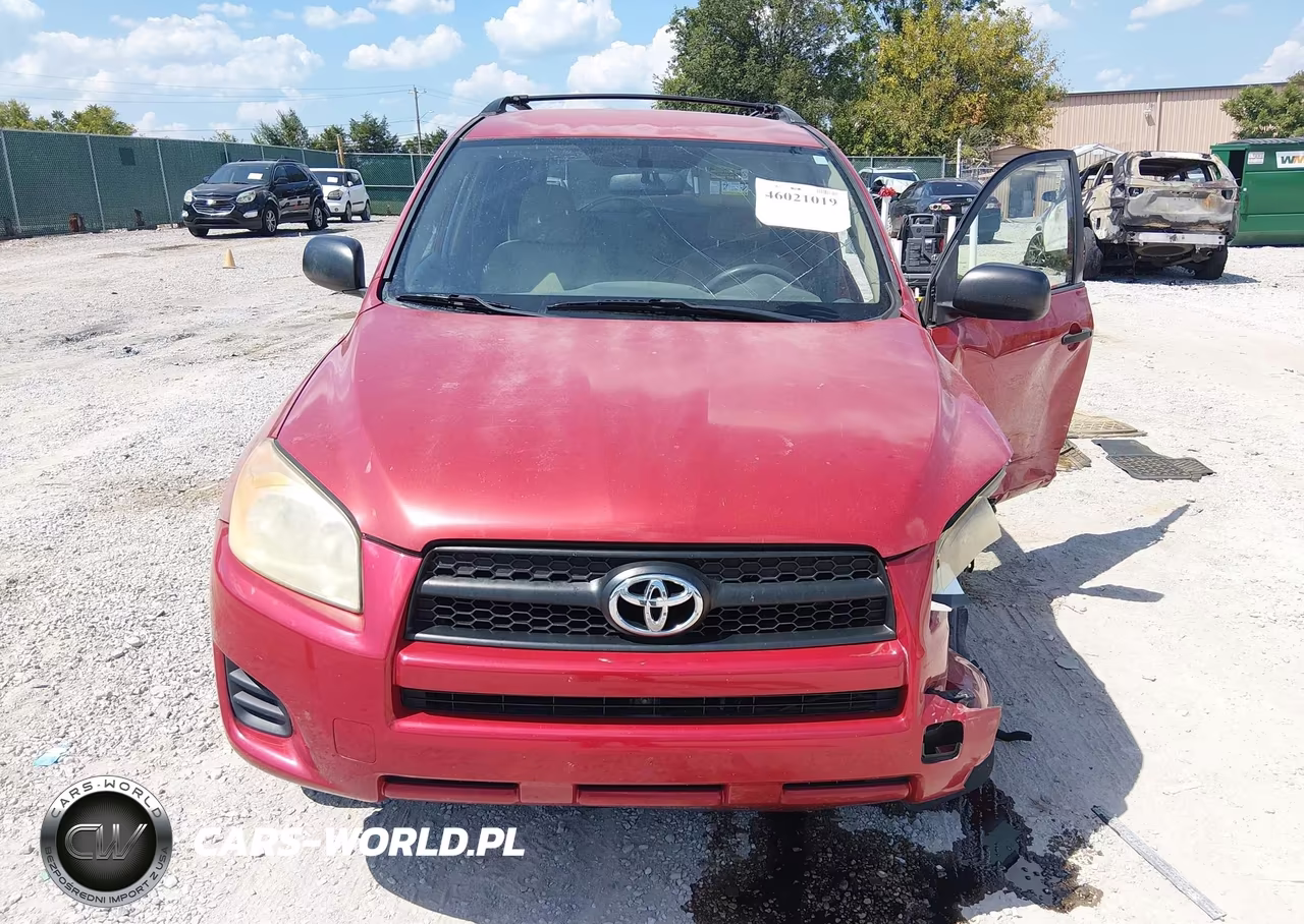 2011 Toyota Rav4 VIN:JTMBF4DV4BD041392 - 11