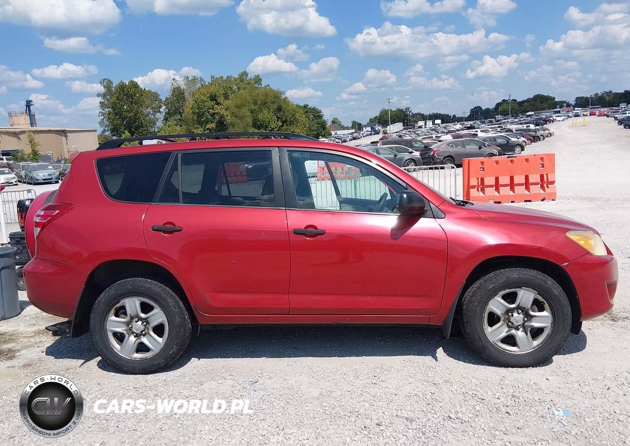 2011 Toyota Rav4 VIN:JTMBF4DV4BD041392 - 12