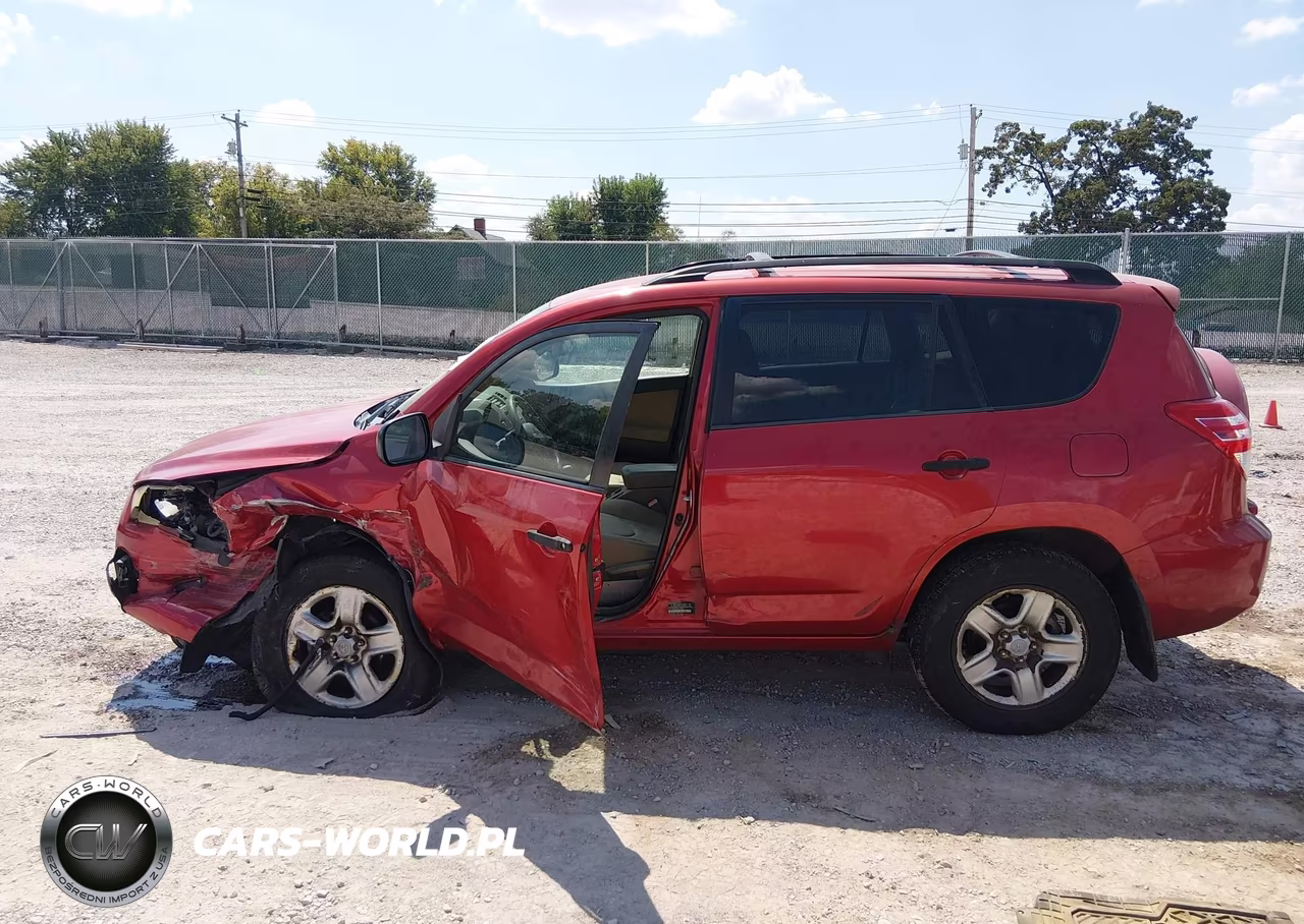 2011 Toyota Rav4 VIN:JTMBF4DV4BD041392 - 13