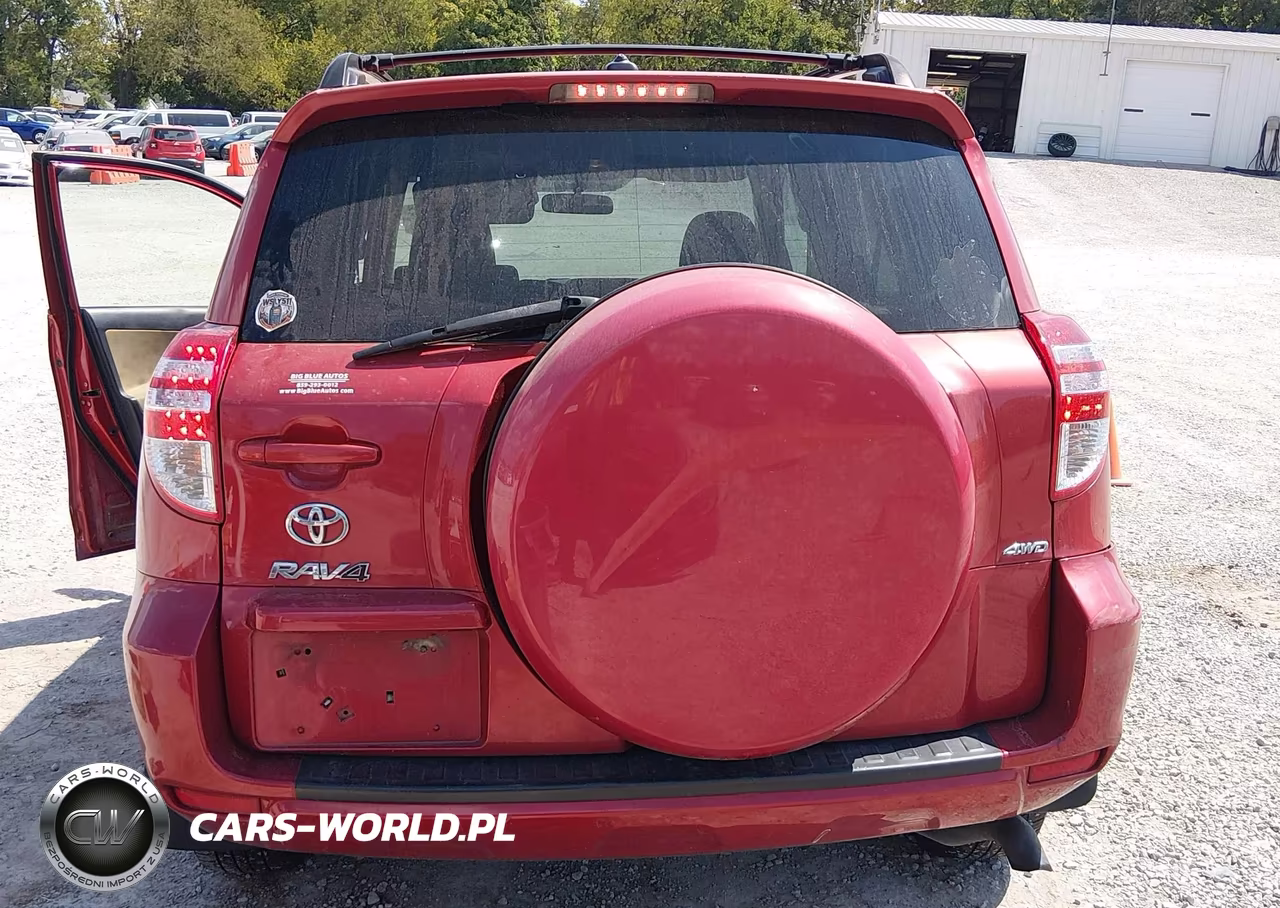 2011 Toyota Rav4 VIN:JTMBF4DV4BD041392 - 15